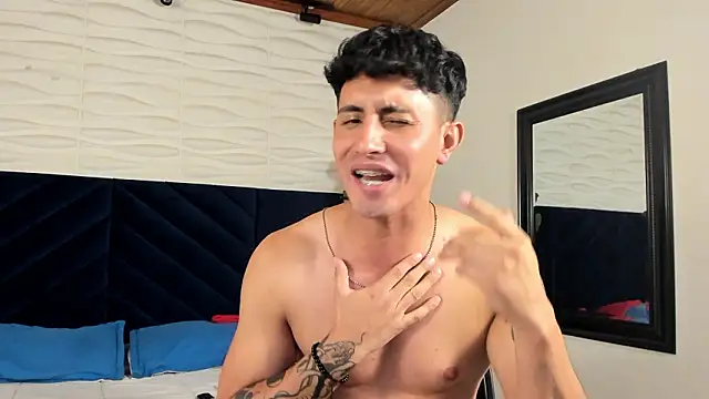 Chatroom XXX en direct de kamal_wolff