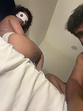 Вебкам-шоу bubblebutt_0702