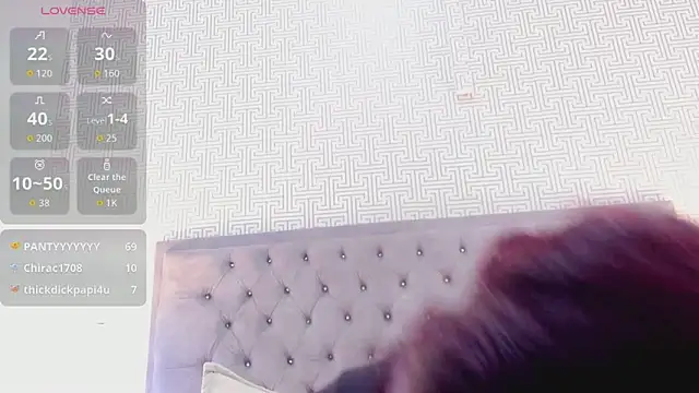 Alexa_Wiild Live XXX Chat