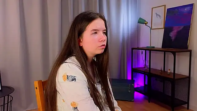 EnidCadarette webcam show