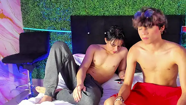 Max_gold Webcam-Show