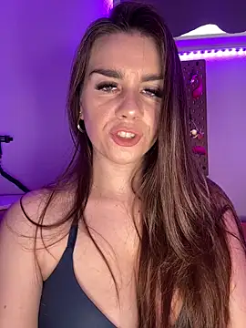 MaggyMayI Adlı Modelin Web Kamerası Şovu