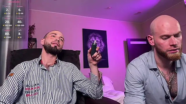 FireBeard_ live XXX chat