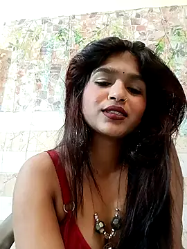 Twinkle-girl's Webcam Show