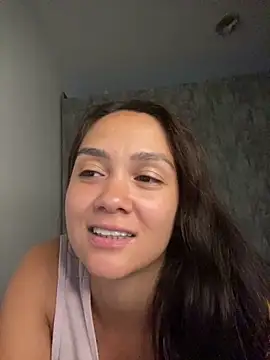 Show de webcam de carolsapequinha