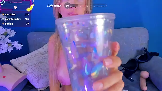 BellaMarieX Obrolan Langsung XXX