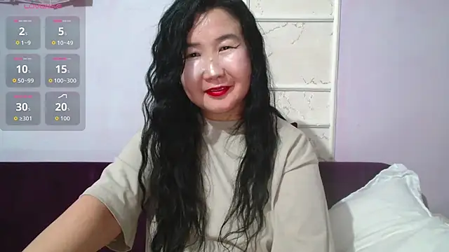 Bet_Lu's Live XXX Chat