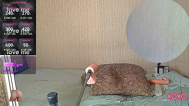 _Vika4you_ 现场XXX聊天