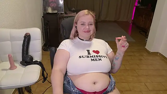 MargotGrey Adlı Modelin Canlı XXX Sohbeti