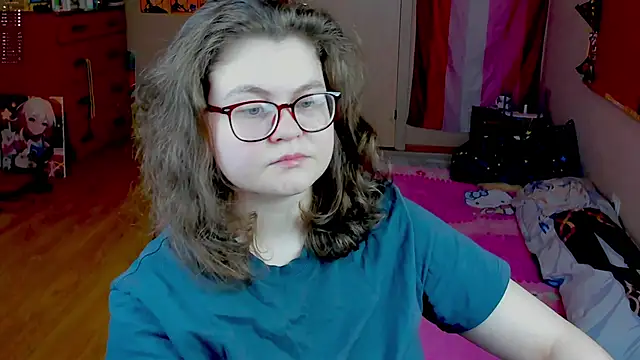 Živý XXX chat Sashy_Way