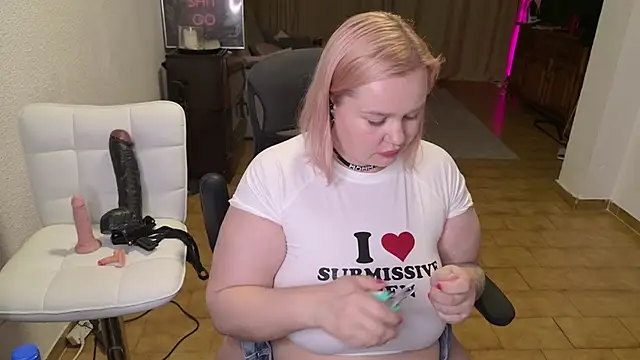 MargotGrey Chat XXX in diretta