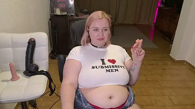 MargotGrey – Live XXX-chat