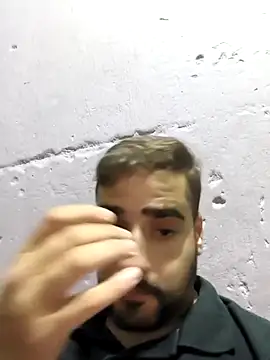 Show de gusto14cm na webcam