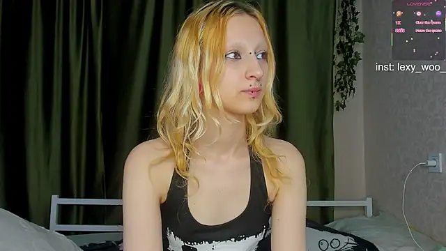 แชท XXX สดของ Lexy-Woorhez