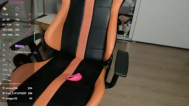 Živý XXX chat crystalyss