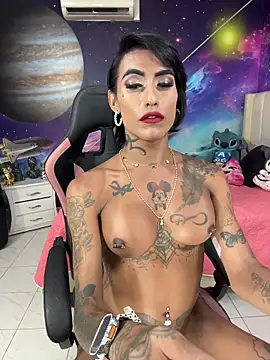 Chat XXX ao vivo de Nella_Dolls