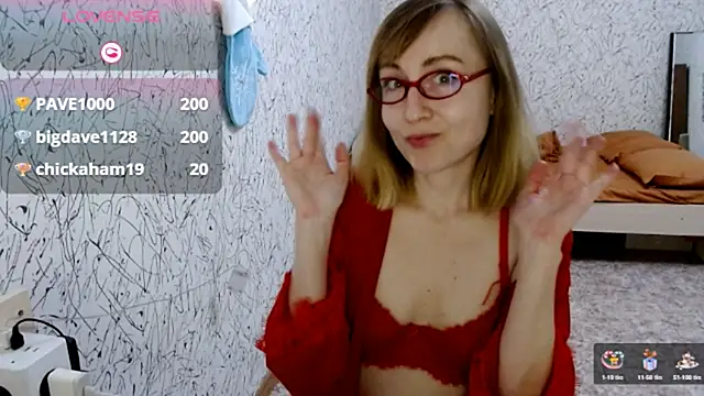 Živý XXX chat Athena_Richards