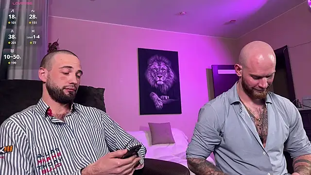 FireBeard_ 现场XXX聊天