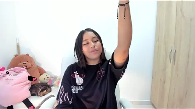 Ciara8 Adlı Modelin Canlı XXX Sohbeti