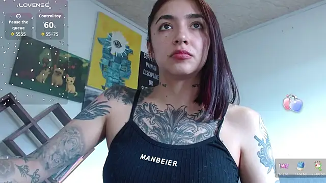 ZoeBakers_ 即時 XXX 聊天