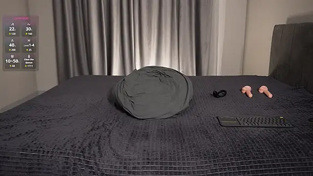 Nik_Sharp: вебкам-шоу