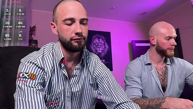 FireBeard_ – Naživo XXX chat