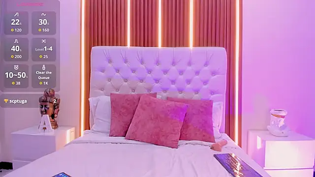 Skarlet_Ruiz_'s Webcam Show