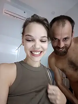 Show Webcam de Unihornym