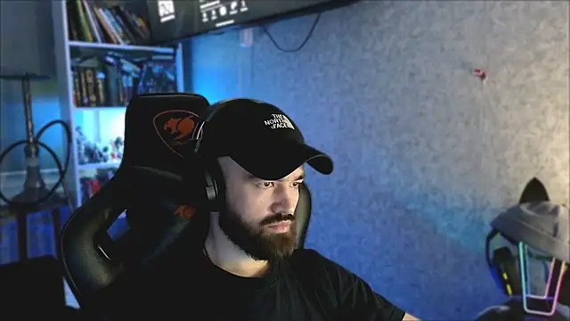 Show webcam de _Mostly_