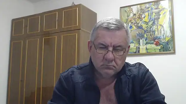 Webkamerová show machomale3