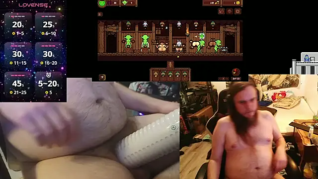 watchmegamer Webcamshow