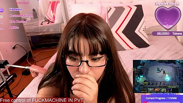 Hikikodoll__ Live XXX-Chat