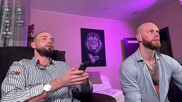 Chat XXX en directo de FireBeard_