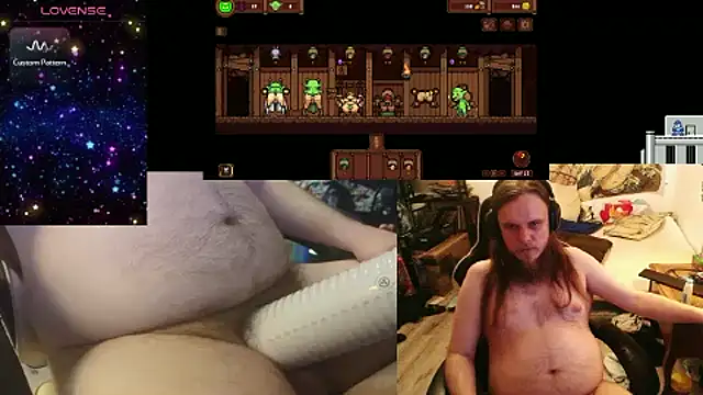 watchmegamer's Webcam Show