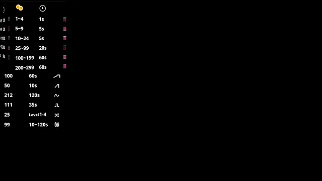 ShandyTreys webcam show