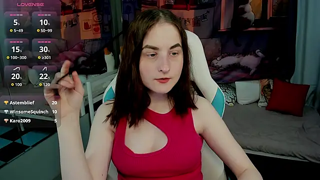 KiraDuvall Live XXX-Chat