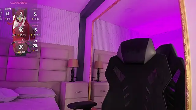 CarolineFyre's Live XXX Chat