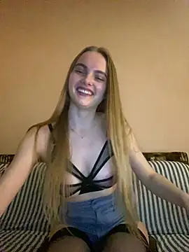 LunaVey Live XXX-Chat