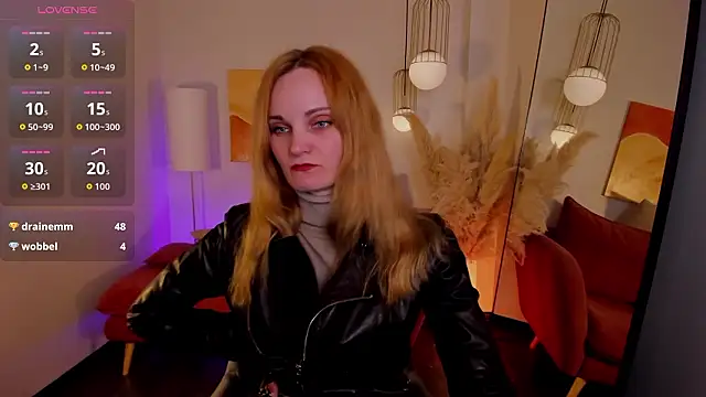 SaraSubtlety 라이브 XXX 채팅