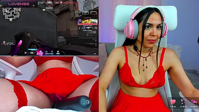 VenusIslove's Live XXX Chat