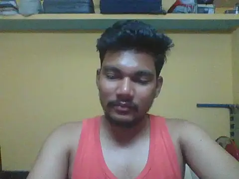 LUSTBOY4321のウェブカメラショー