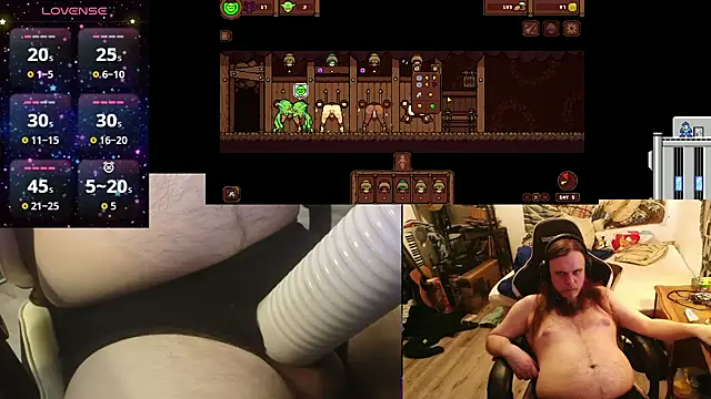 watchmegamer 网络视讯表演