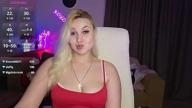 adrelaxina Live XXX-chat