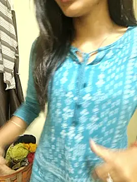 Pertunjukan Kamera Web Teri_lella