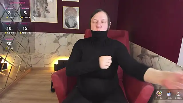 KellyPerfection's Live XXX Chat