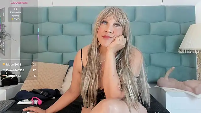 Chatroom XXX en direct de MiaMancini