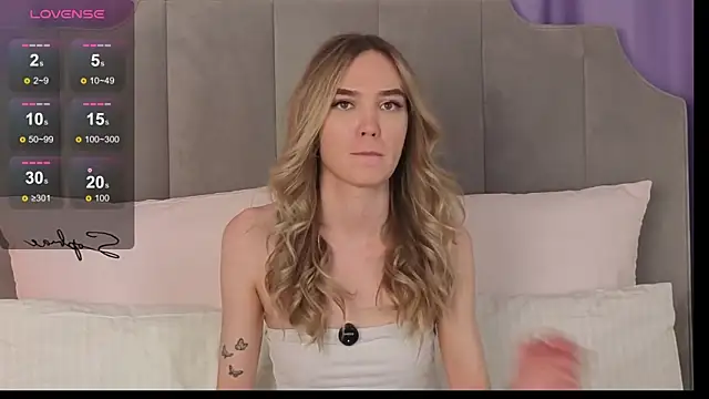 NikkiRyx – Live XXX-chat