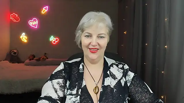 Mary-Leee Adlı Modelin Web Kamerası Şovu