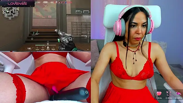 VenusIsloven Live XXX chat