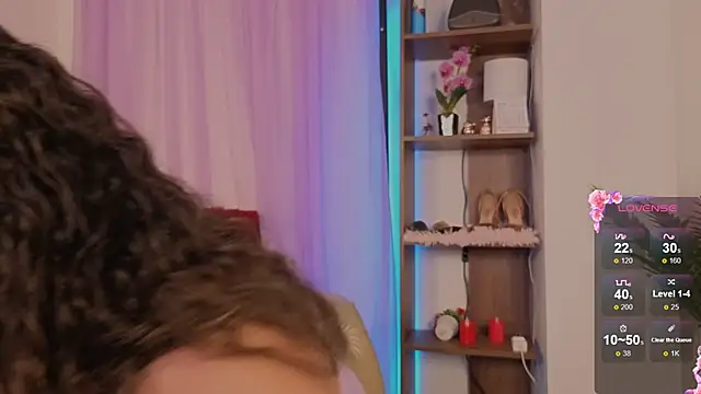 Czat XXX na żywo – emilyrouxe